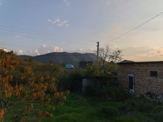 Российская Федерация,городской округ Судак Республики Крым,г.Судак,с.Дачное,улица Горная 44  978 кв.м                                                     Землепользование